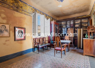 Sale - Country Property/Finca - Orihuela