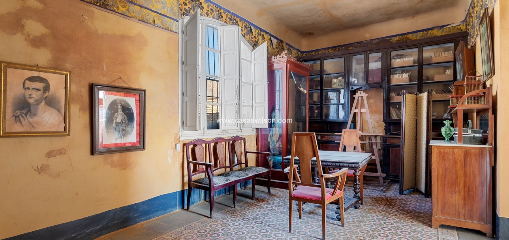 Sale - Country Property/Finca - Orihuela