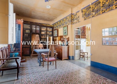 Sale - Country Property/Finca - Orihuela