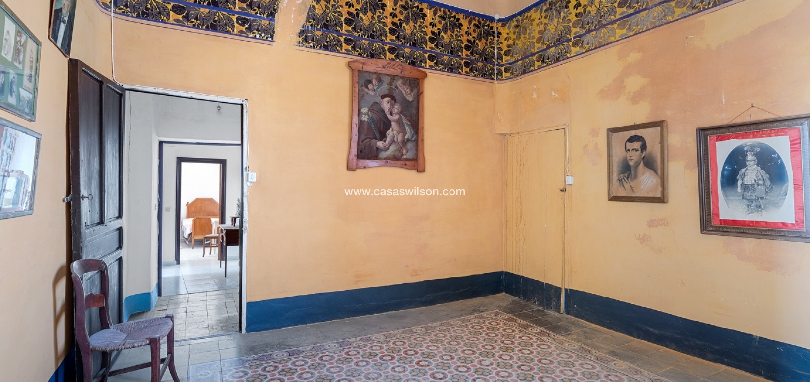 Sale - Country Property/Finca - Orihuela