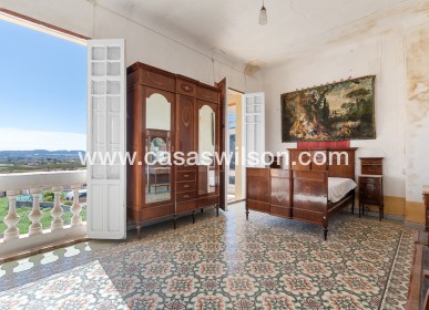 Sale - Country Property/Finca - Orihuela