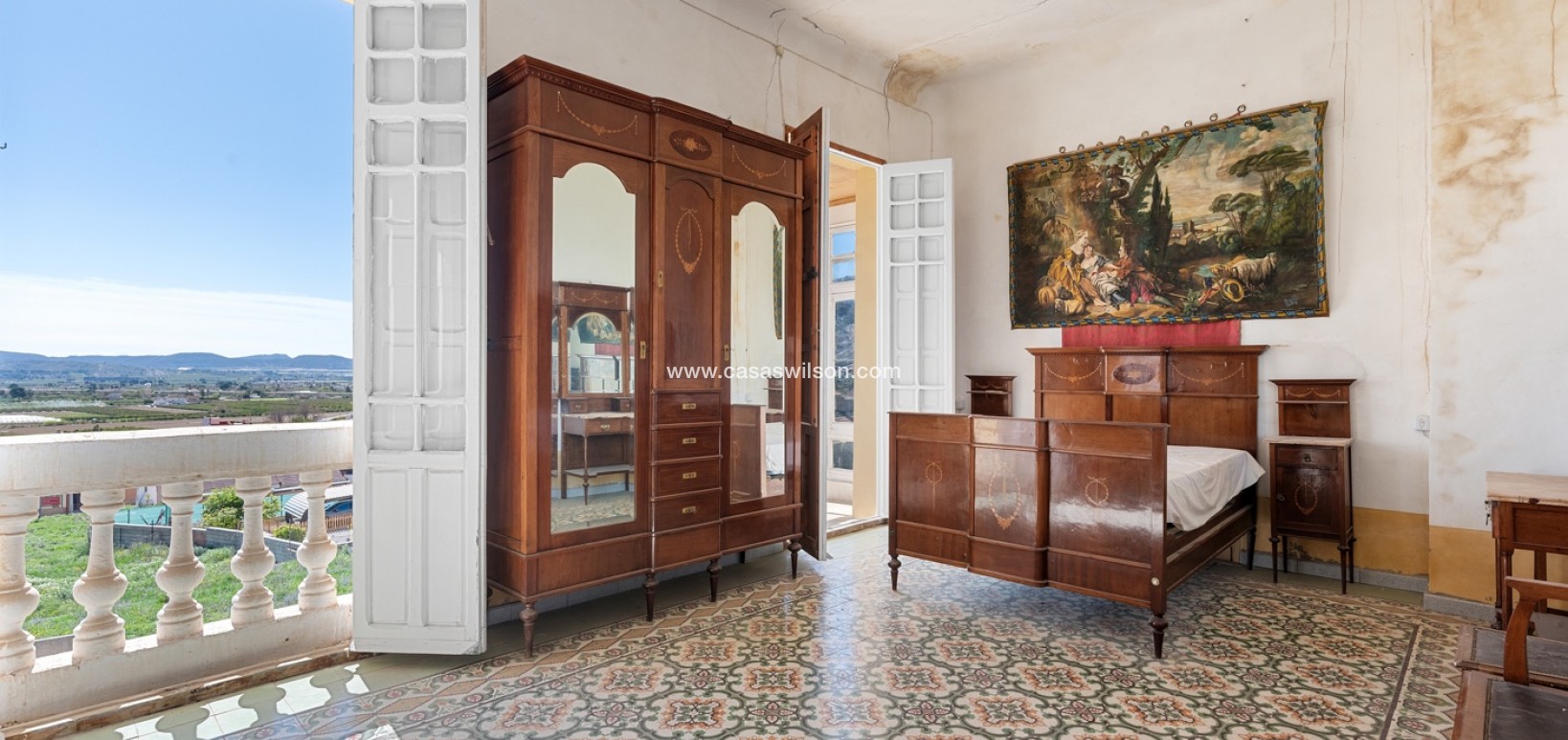 Sale - Country Property/Finca - Orihuela