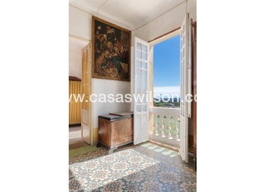 Sale - Country Property/Finca - Orihuela