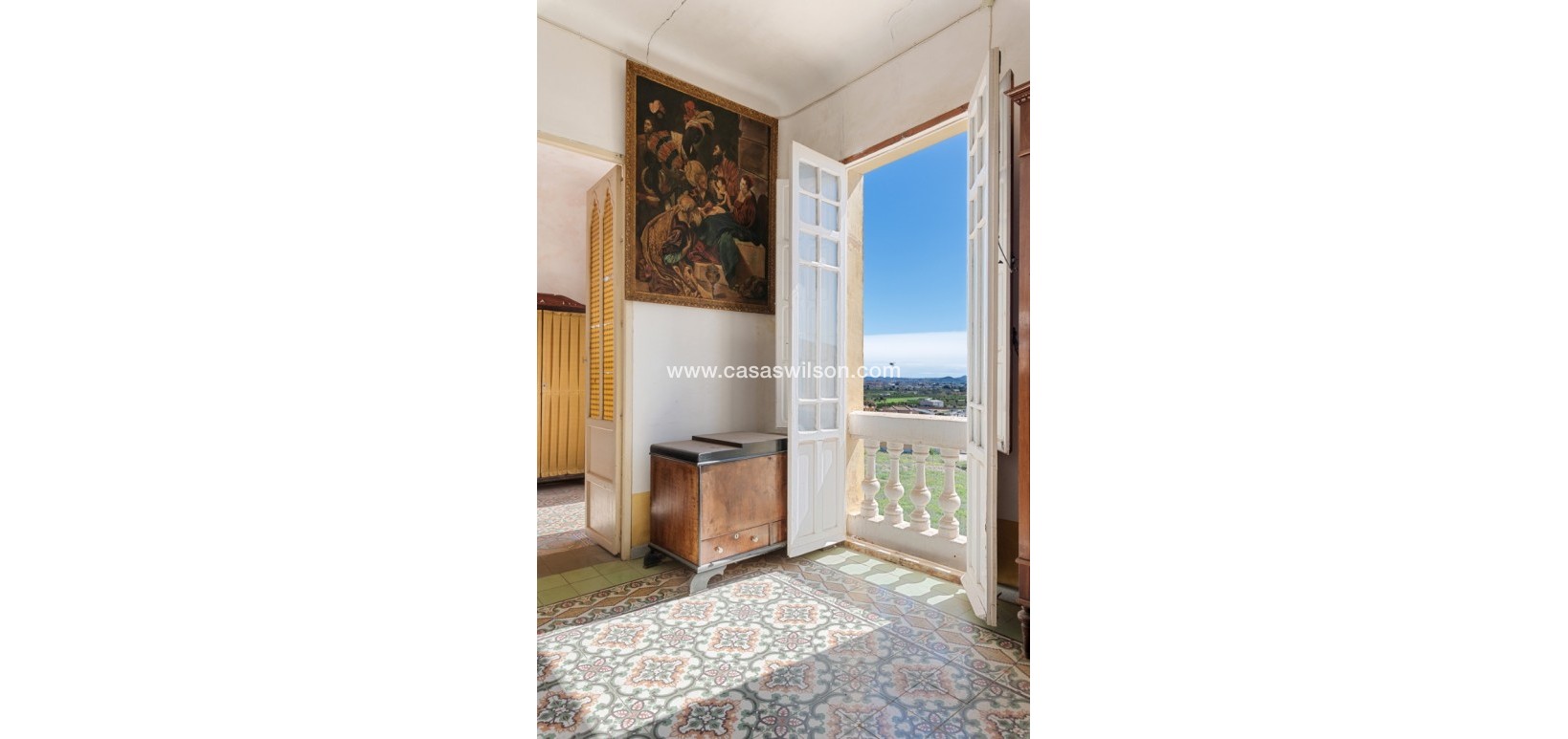 Sale - Country Property/Finca - Orihuela