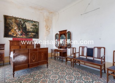 Sale - Country Property/Finca - Orihuela