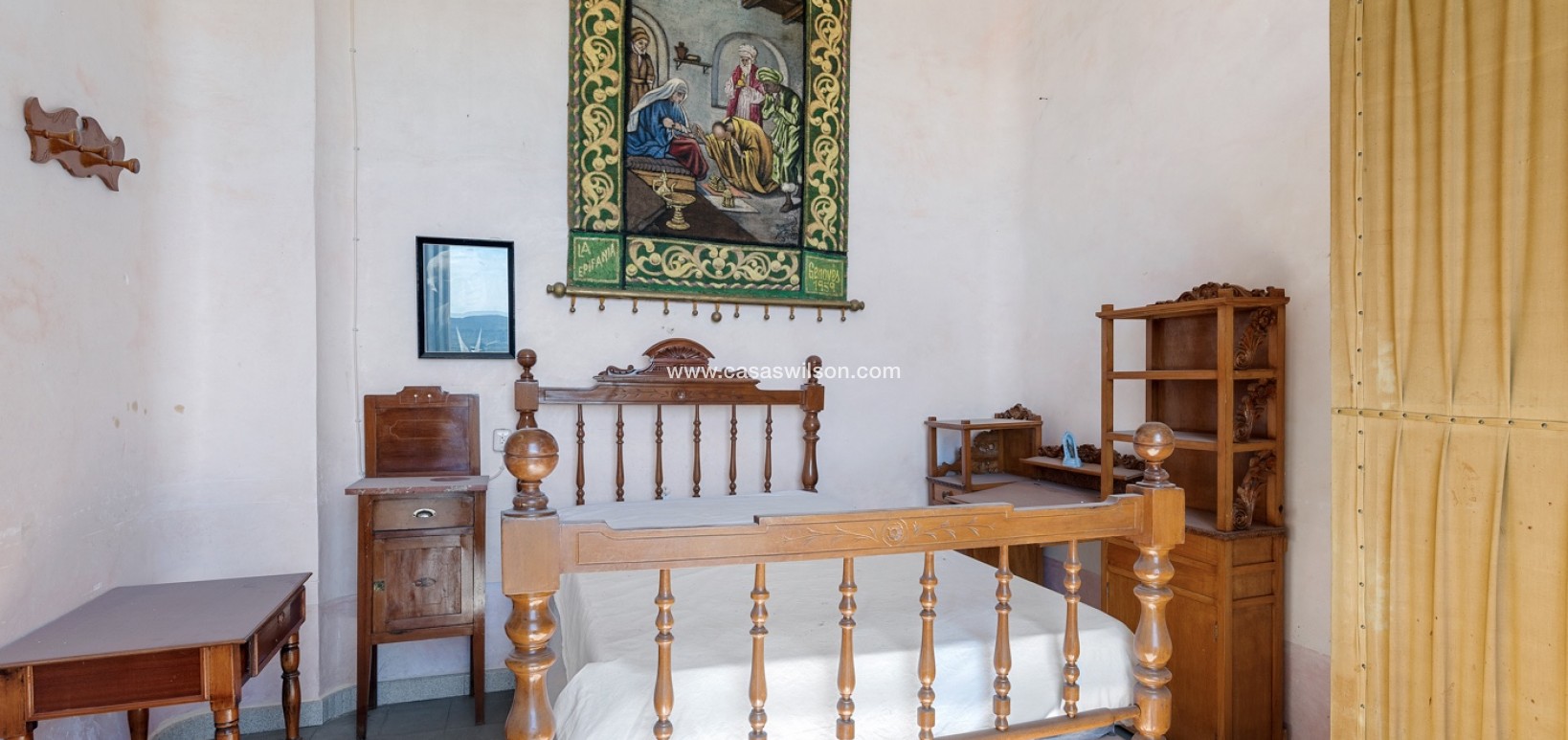 Sale - Country Property/Finca - Orihuela