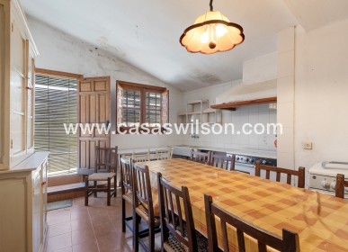 Sale - Country Property/Finca - Orihuela