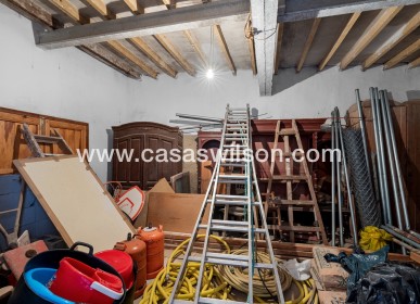 Sale - Country Property/Finca - Orihuela