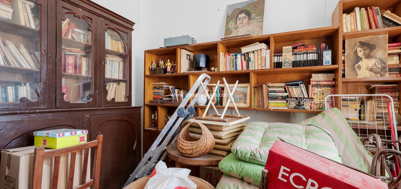 Sale - Country Property/Finca - Orihuela