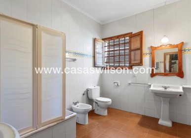 Sale - Country Property/Finca - Orihuela