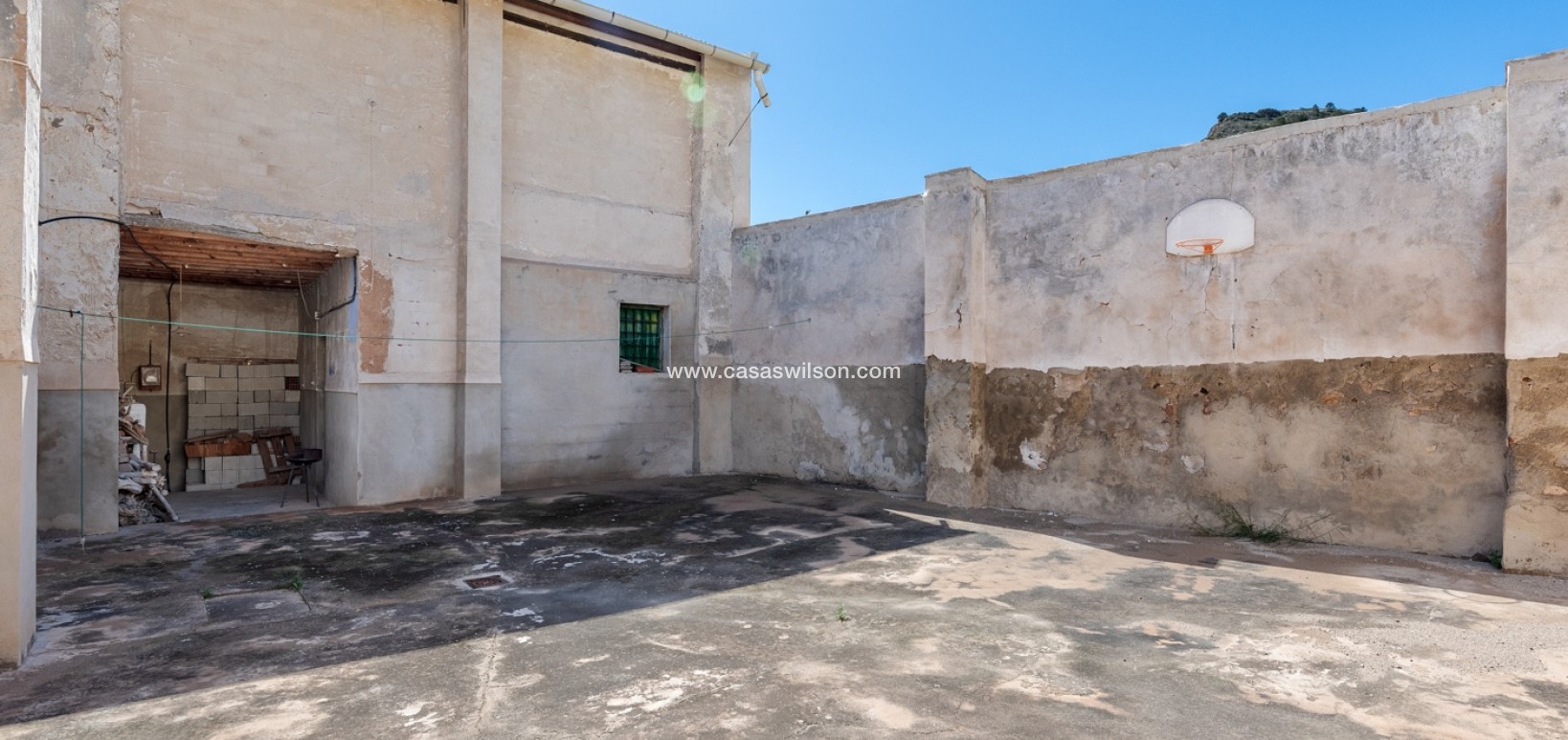 Sale - Country Property/Finca - Orihuela