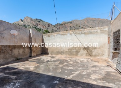 Sale - Country Property/Finca - Orihuela