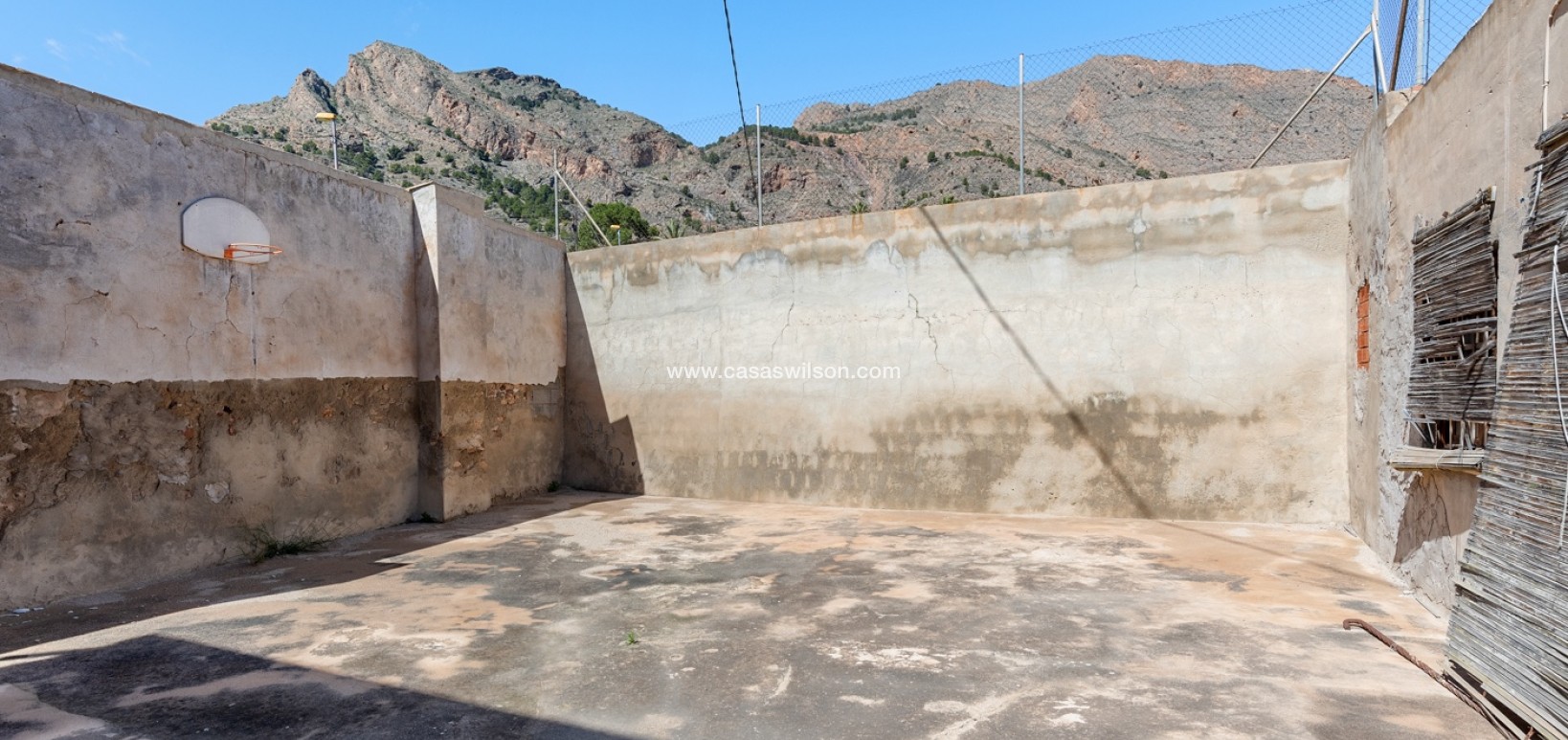 Sale - Country Property/Finca - Orihuela