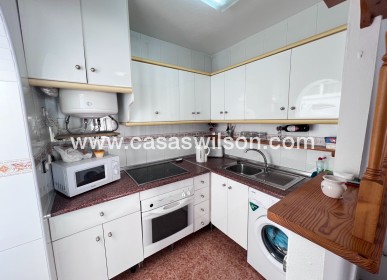 Sale - Townhouse - Torrevieja - La Siesta