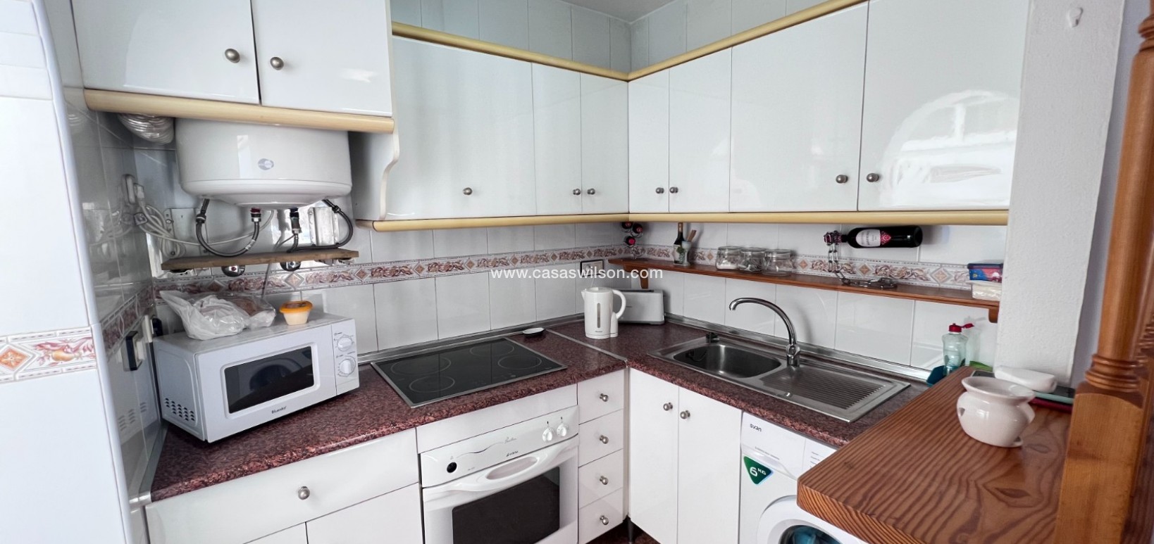 Sale - Townhouse - Torrevieja - La Siesta