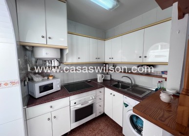 Sale - Townhouse - Torrevieja - La Siesta