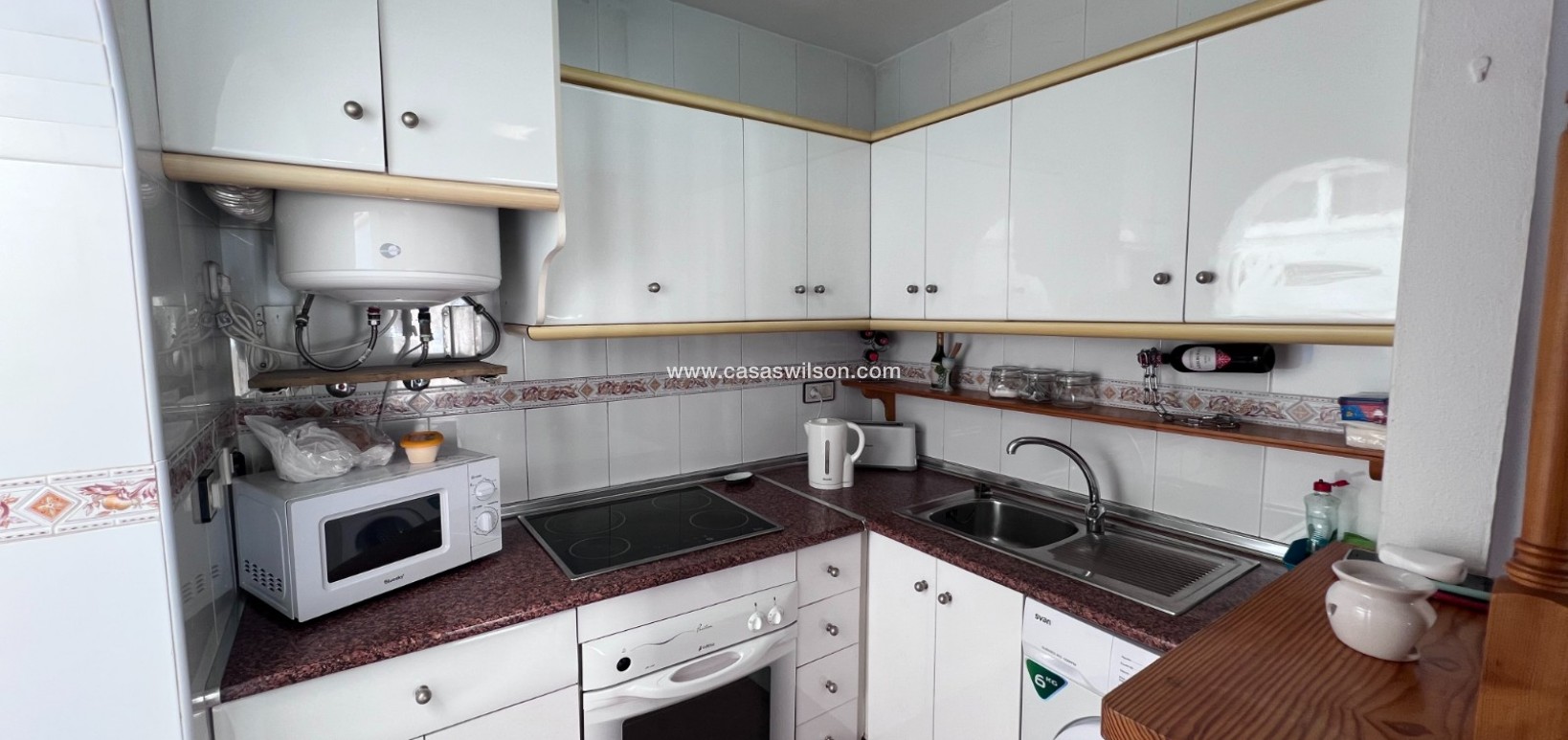 Sale - Townhouse - Torrevieja - La Siesta