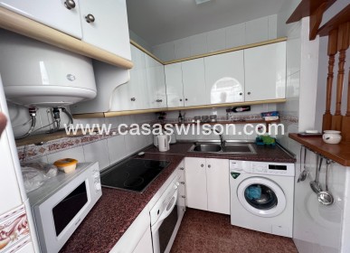 Sale - Townhouse - Torrevieja - La Siesta