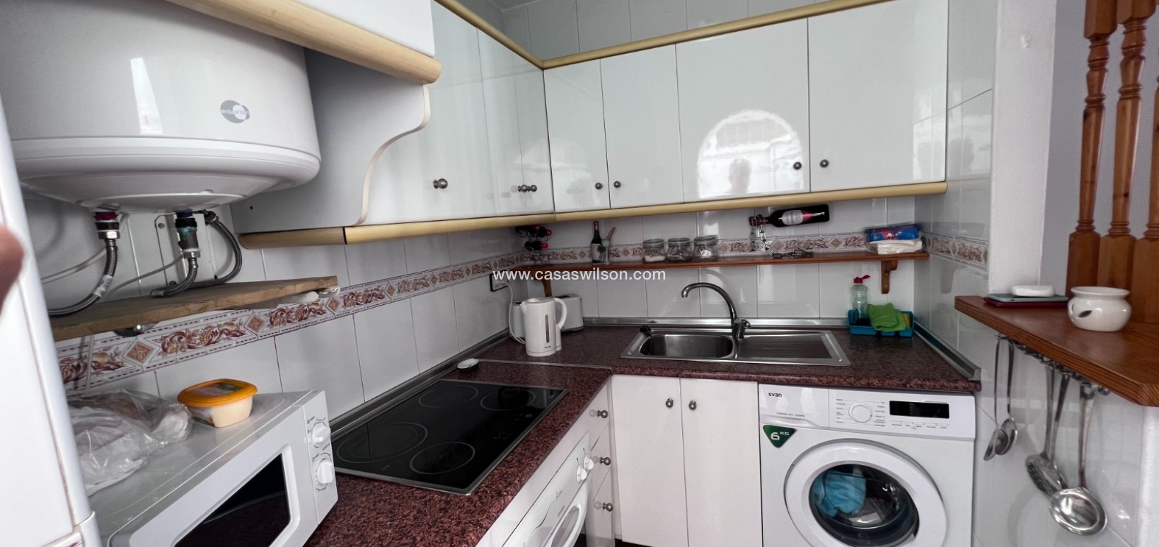 Sale - Townhouse - Torrevieja - La Siesta