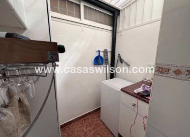 Sale - Townhouse - Torrevieja - La Siesta