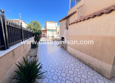 Sale - Townhouse - Torrevieja - La Siesta