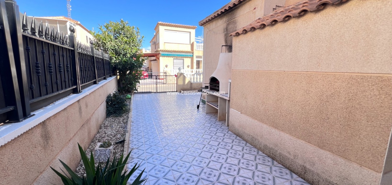 Sale - Townhouse - Torrevieja - La Siesta