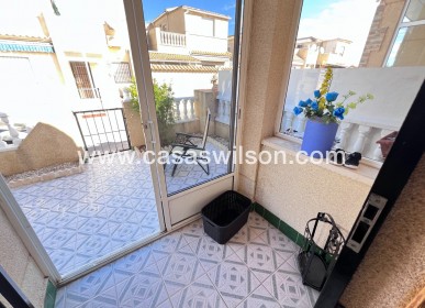 Sale - Townhouse - Torrevieja - La Siesta