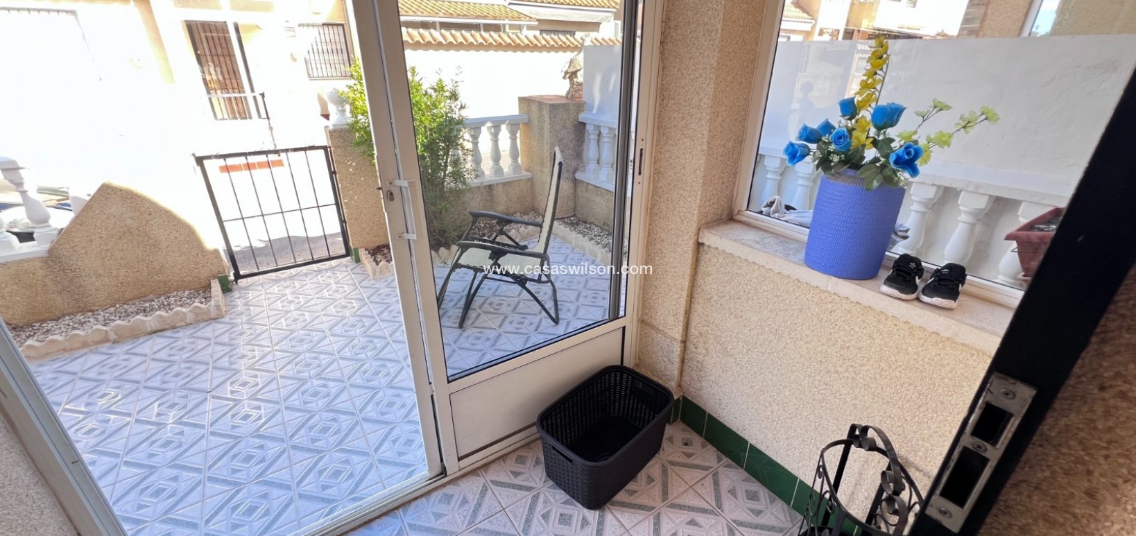 Sale - Townhouse - Torrevieja - La Siesta
