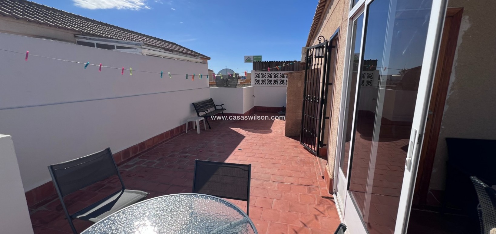 Sale - Townhouse - Torrevieja - La Siesta