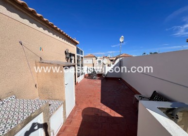 Sale - Townhouse - Torrevieja - La Siesta