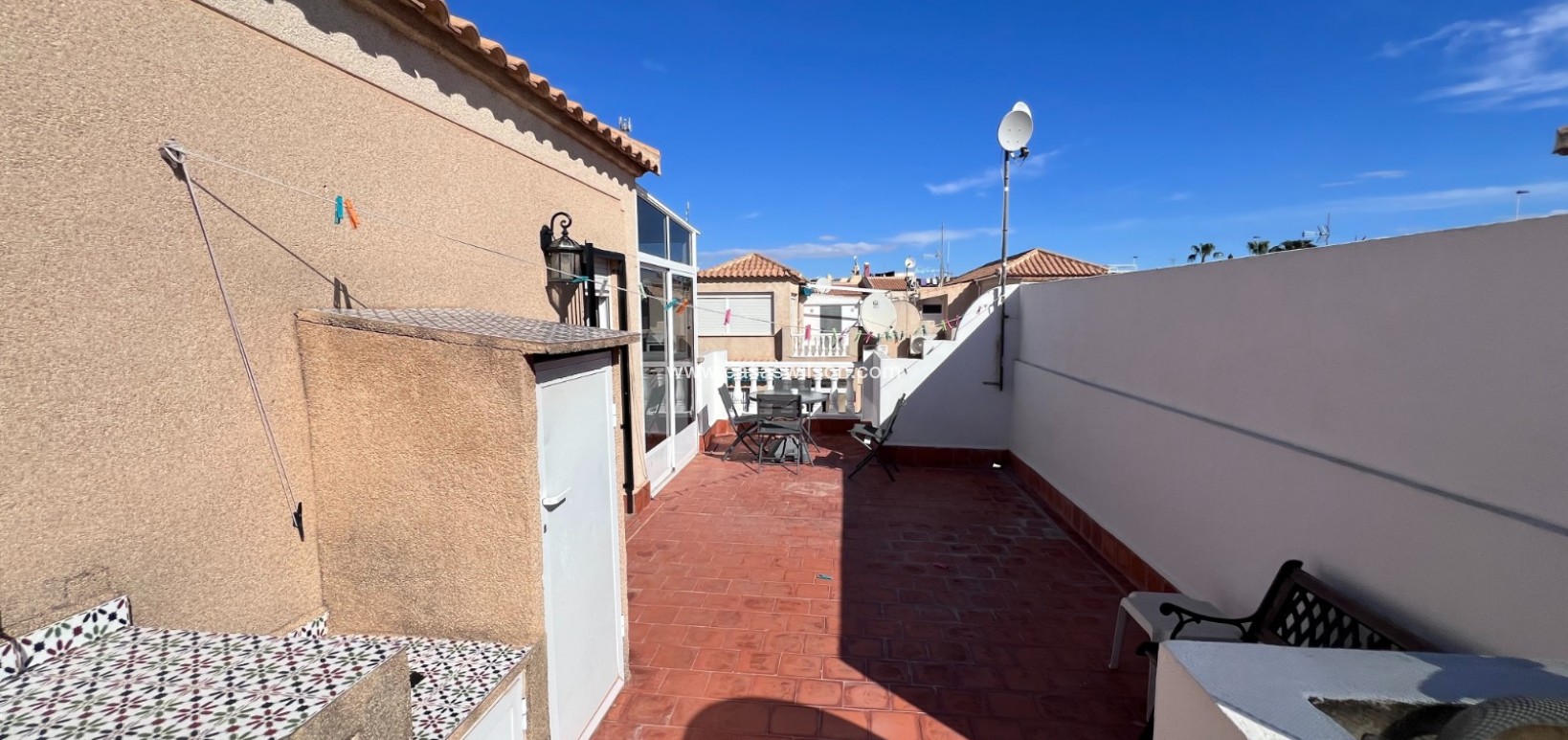 Sale - Townhouse - Torrevieja - La Siesta