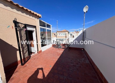 Sale - Townhouse - Torrevieja - La Siesta