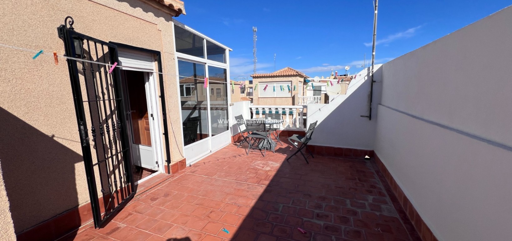 Sale - Townhouse - Torrevieja - La Siesta