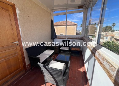 Sale - Townhouse - Torrevieja - La Siesta