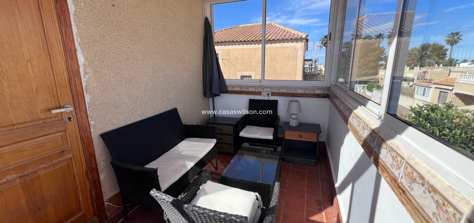 Sale - Townhouse - Torrevieja - La Siesta