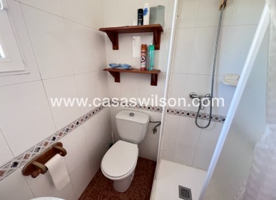 Sale - Townhouse - Torrevieja - La Siesta