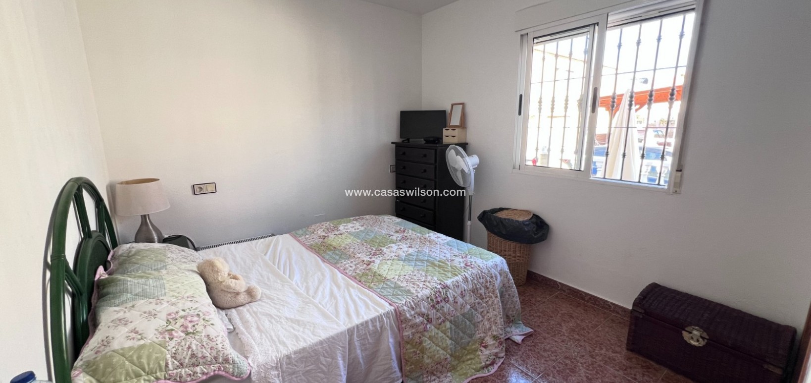 Sale - Townhouse - Torrevieja - La Siesta