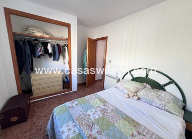 Sale - Townhouse - Torrevieja - La Siesta