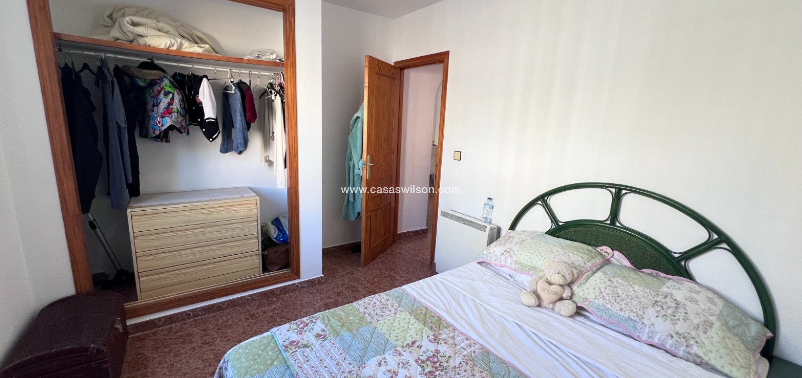 Sale - Townhouse - Torrevieja - La Siesta