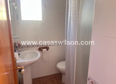 Sale - Townhouse - Torrevieja - La Siesta