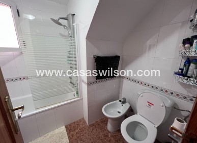 Sale - Townhouse - Torrevieja - La Siesta