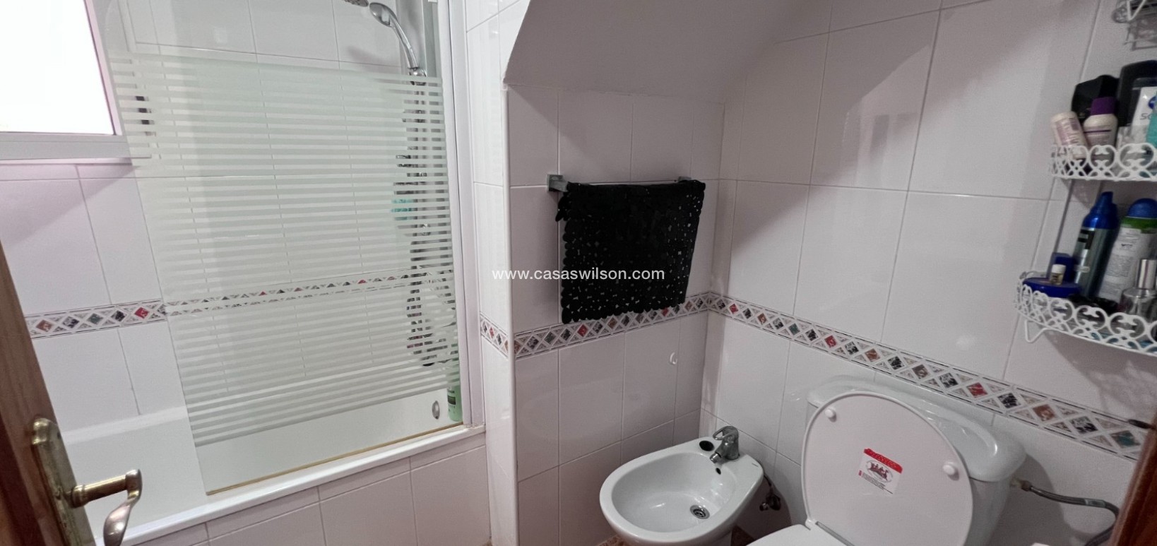 Sale - Townhouse - Torrevieja - La Siesta