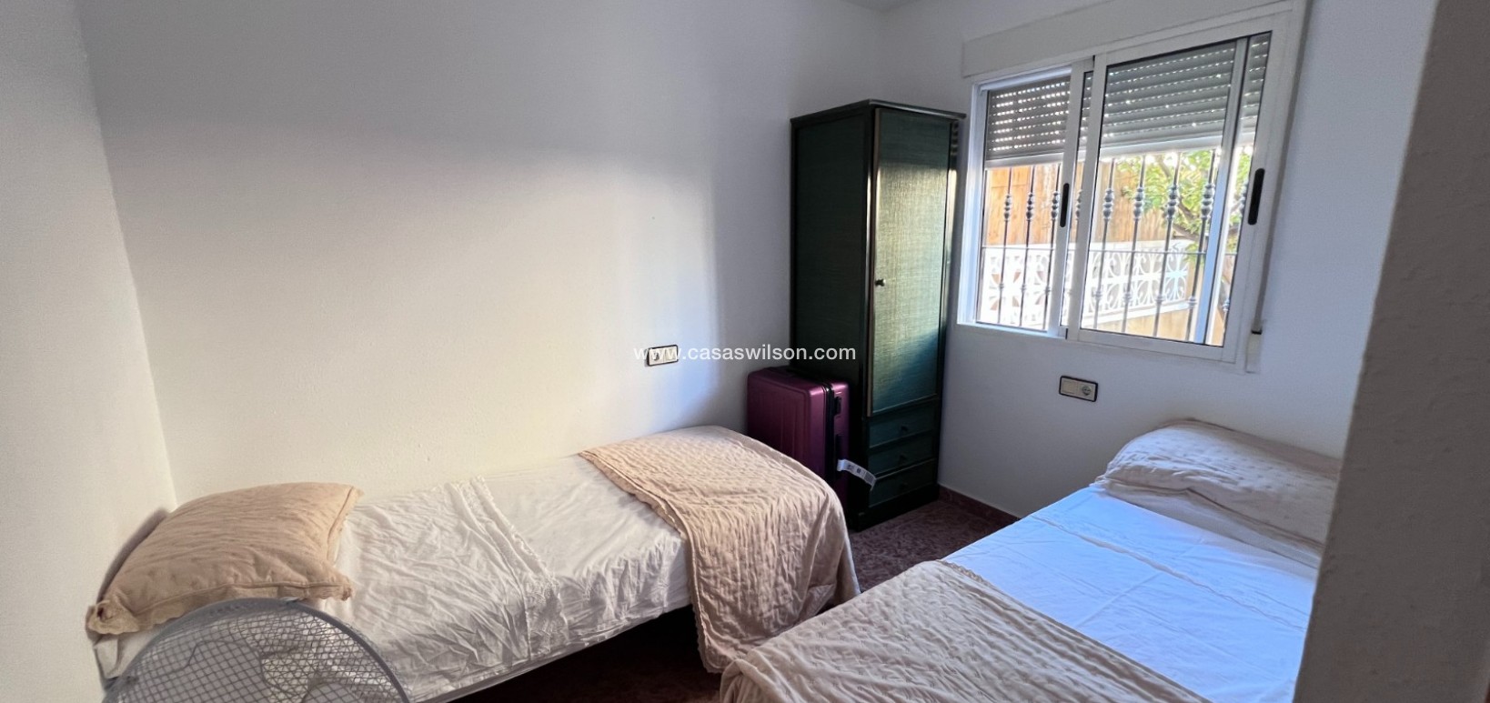 Sale - Townhouse - Torrevieja - La Siesta