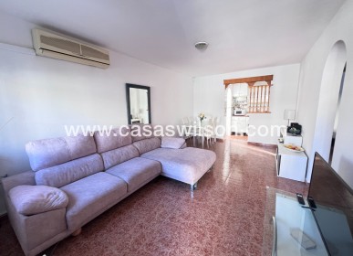 Sale - Townhouse - Torrevieja - La Siesta