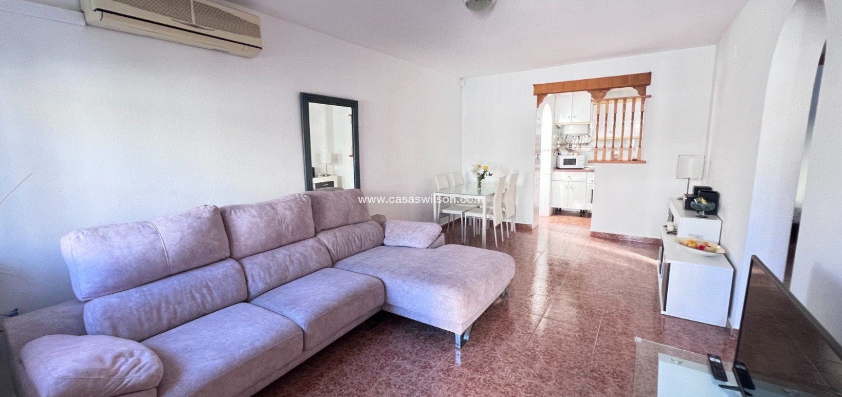 Sale - Townhouse - Torrevieja - La Siesta