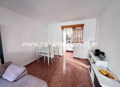 Sale - Townhouse - Torrevieja - La Siesta