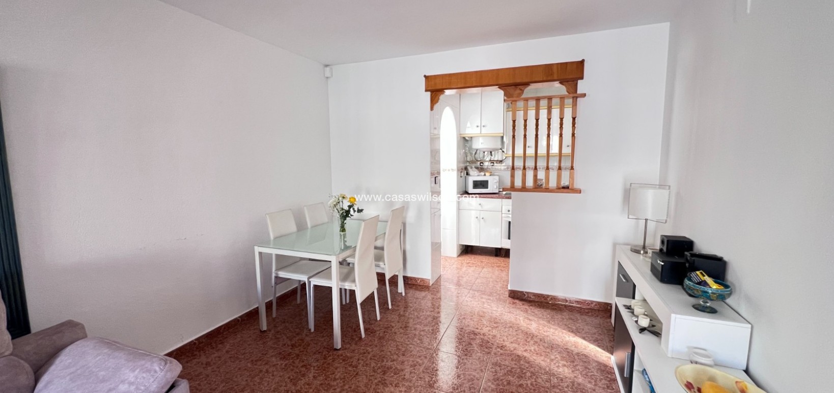 Sale - Townhouse - Torrevieja - La Siesta