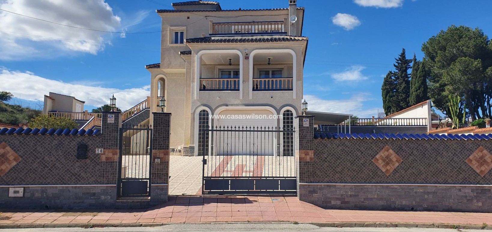 Sale - Villa - Algorfa