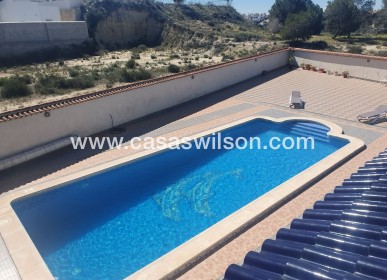 Sale - Villa - Algorfa