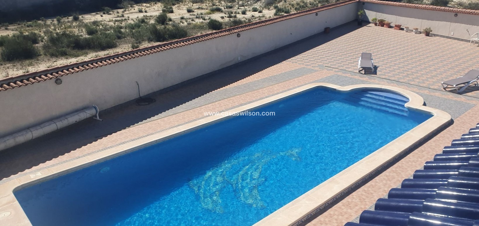 Sale - Villa - Algorfa